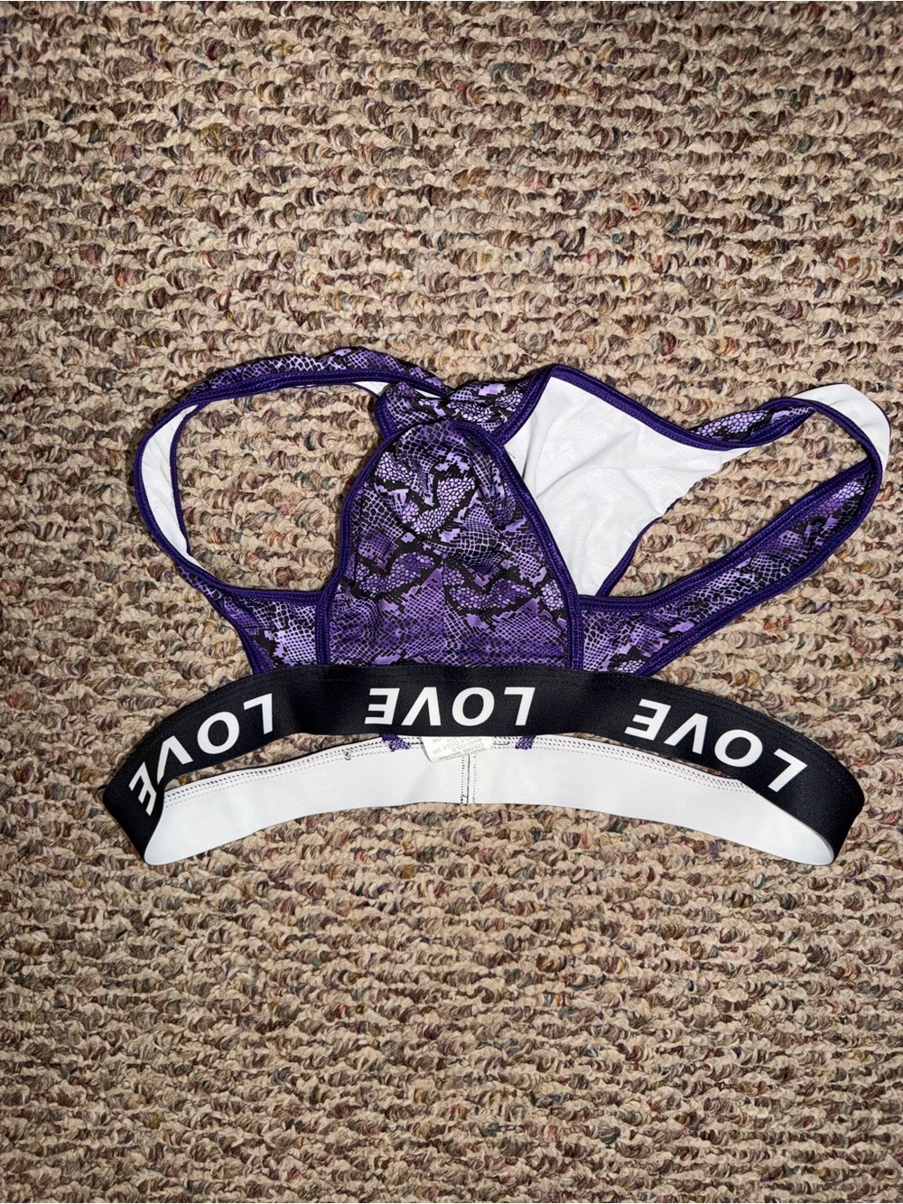Purple Brief
